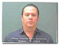 Offender Brandon David Granger