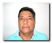 Offender Francisco B Garcia
