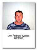 Offender Jon Andrew Weltha