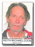 Offender Keith Michael Cook