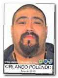 Offender Orlando Polendo