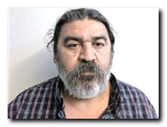 Offender Santiago Ybarra