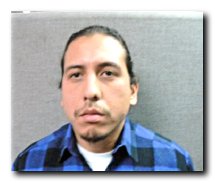 Offender Eric Alvarado