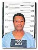 Offender Frank Lee Tate