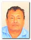 Offender Higinio Contreras