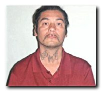 Offender Tony Rivera