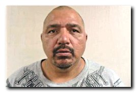 Offender Louie Marquez