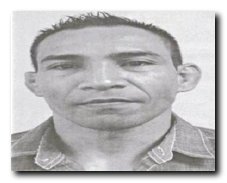 Offender Damian Gabriel Gonzales