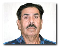 Offender George Medrano