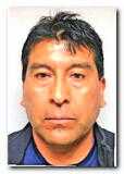 Offender Javier Pozo