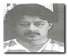 Offender Pedro Vargas Alaniz
