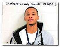 Offender Ray Sebastian Hunter