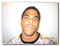 Offender Terence Damon Favors