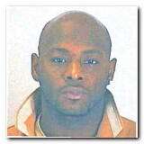 Offender Cedric D Coats