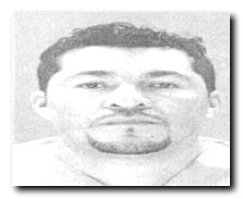 Offender Marvin Alexander Gonzales