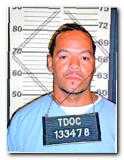 Offender Dustin Dewayne Davis