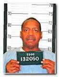 Offender Elroy Gaines