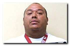 Offender Christopher Aguilera