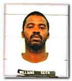 Offender Keith Williams