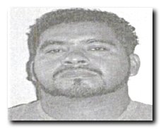 Offender Obed Perez