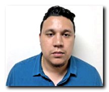 Offender Isai Espinoza