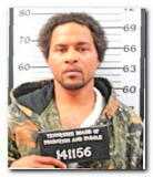 Offender Keith Andre Pettigrew