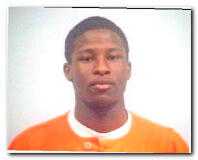 Offender Dentrell Brown