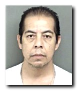Offender Antonio Baca Flores