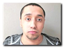 Offender Jesse Manny Martinez