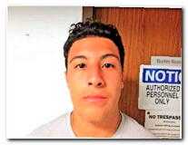 Offender Jonathan Ruiz