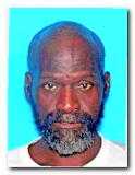 Offender Tony Curtis Williams