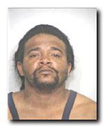 Offender Tony Wilfred Robinson