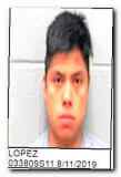 Offender Cristobal Lopez Lopez