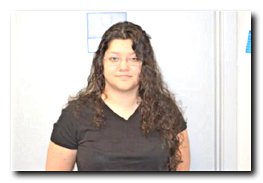 Offender Jesenia Annette Espinoza