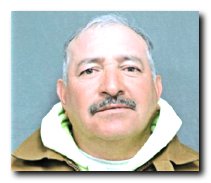 Offender Arturo Alarcon