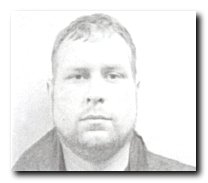 Offender Christopher Dale Watson