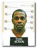 Offender Jerrald Gregory