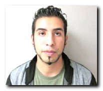 Offender Mauricio Delahoya
