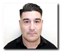 Offender Michael Israel Gonzalez