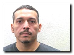Offender Nicholas Antonio Hernandez