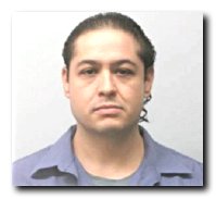 Offender Alvaro Gonzalez