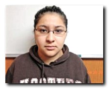 Offender Cinthia Guadalupe Almarza