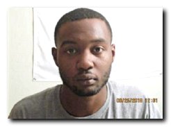 Offender Damion Deonte Williams