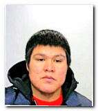 Offender Jeremiah Begay