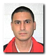 Offender Ricardo Sanchez