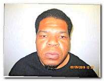 Offender Torrey Deon Evans