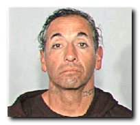 Offender Antonio Romero