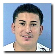 Offender Cristian Badilla