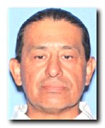 Offender Domingo Gonzales