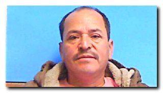Offender Fermin Martinez Orocio
